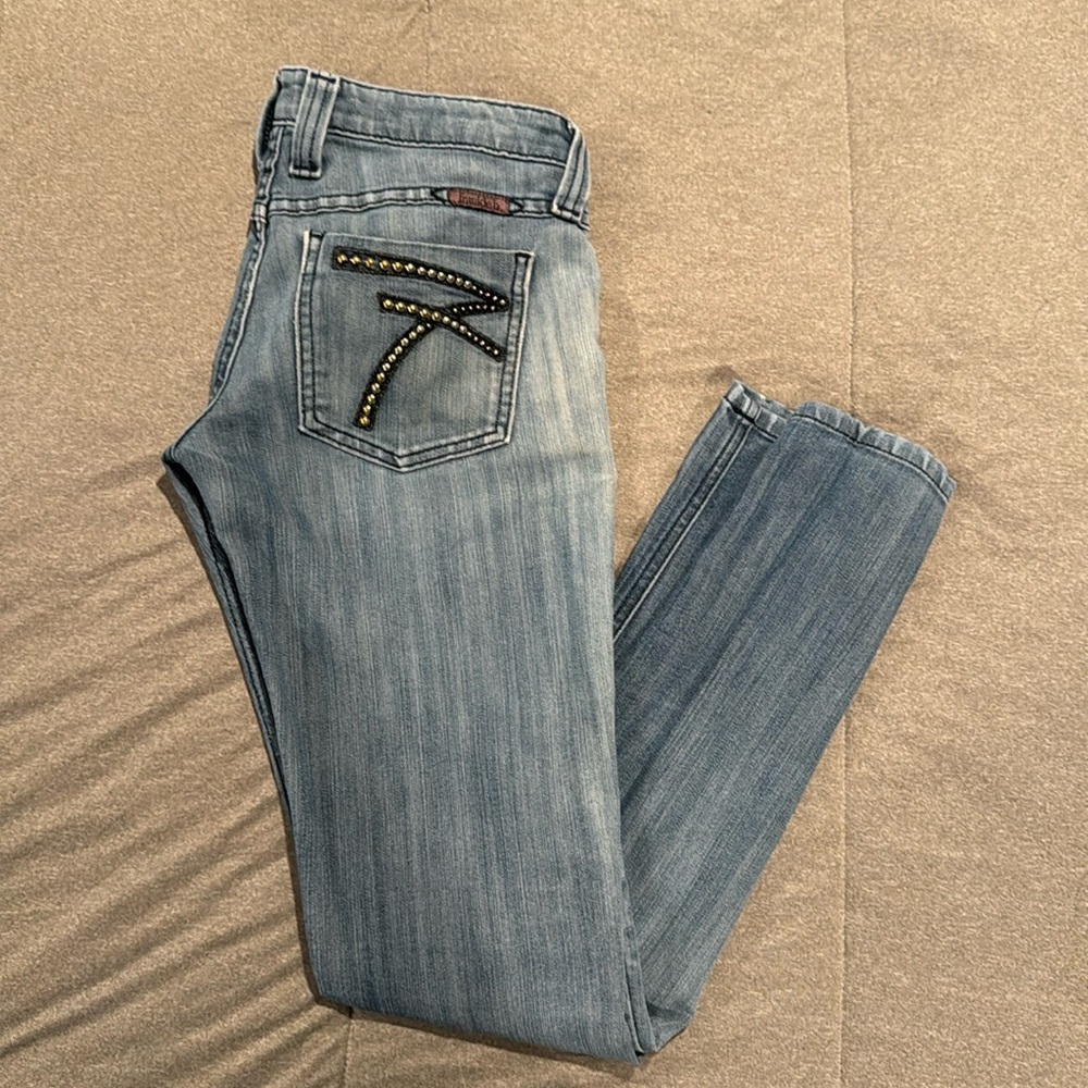 Frankie B jeans size 25